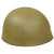 Original WWII British MKI HSAT Airborne Paratrooper Helmet With Replacement Liner and Chinstrap Original Items