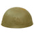 Original WWII British MKI HSAT Airborne Paratrooper Helmet With Replacement Liner and Chinstrap Original Items