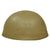 Original WWII British MKI HSAT Airborne Paratrooper Helmet With Replacement Liner and Chinstrap Original Items