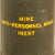 Original U.S. Vietnam War Era Inert M16A1 Bounding Anti-Personnel Mine Original Items