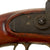 Original U.S. Single Shot Rifled Percussion Pistol Converted From Flintlock with Trade Lock - circa 1810 - 1820 Original Items