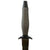 Original U.S. Cold War Era Gerber MkII Fighting Survival Knife with Scabbard - Serial 047400 Made in 1976 Original Items