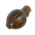 Original French WWI Inert Foug M1916 Inert Lemon Grenade with Partial Wooden Top Plug - Citron modèle 1916