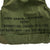 Original U.S. Vietnam War Helicopter Air Crew Ballistic Armored Vest Size Regular with Front Armor Plate Original Items