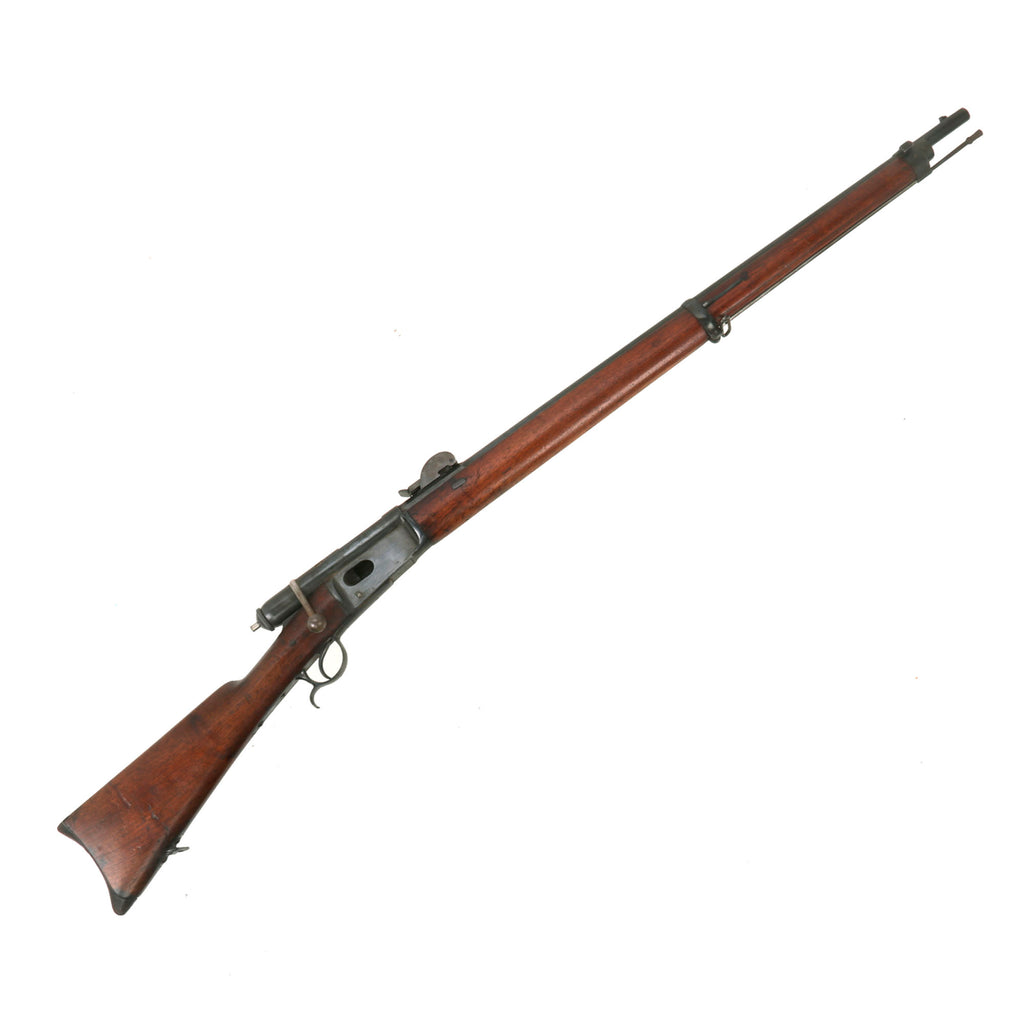 Original Swiss Vetterli Repetiergewehr M1878 Magazine Rifle by Waffenfabrik Bern Serial 179532 - 10.4×38mm Original Items