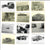 Original German WWII Luftwaffe Flak Photograph Group - 126 Photos Total Original Items