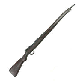 Japanese WWII Arisaka Rifle Foam Replica Prop from "The Pacific" TV Series