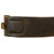 Original Imperial German WWI M1915 Leather Belt with EM/NCO Prussian Steel Buckle Original Items