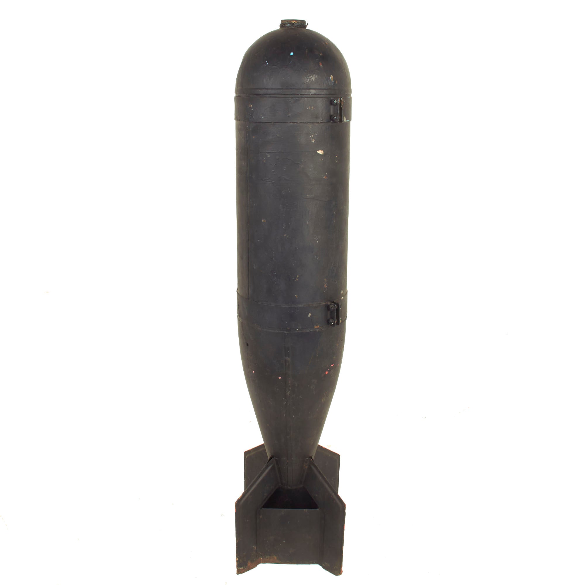 Original U.S. WWII Era Navy Practice Bomb Mk 15 Mod 2 - Inert