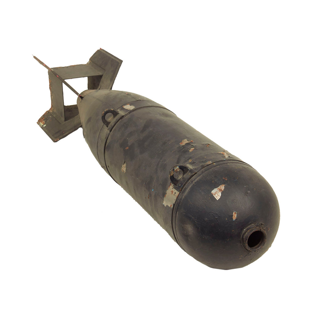 Original U.S. WWII Era Navy Practice Bomb Mk 15 Mod 2 - Inert ...