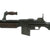 Original U.S. WWII Era BAR Browning M1918A2 Display Gun Constructed with Genuine Parts - Live Barrel with Faded Markings Original Items