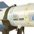 Original U.S. Military Inert Boeing Guided Missile "Little Joe" - 7 Feet Long Original Items