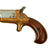 Original U.S. Colt 3rd Model "Thuer" Single Shot Derringer in .41 Caliber Rimfire - Matching Serial 4200 Original Items