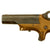 Original U.S. "Southerner" Single Shot Derringer by Brown Mfg. Co. in .41 Caliber Rimfire - Matching Serial 5154 Original Items