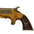 Original U.S. "Southerner" Single Shot Derringer by Brown Mfg. Co. in .41 Caliber Rimfire - Matching Serial 5154 Original Items