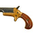 Original U.S. Colt 3rd Model "Thuer" Single Shot Derringer in .41 Caliber Rimfire - Serial 17768 Original Items