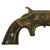 Original U.S. "Southerner" Single Shot Derringer by Brown Mfg. Co. in .41 Caliber Rimfire - Matching Serial 4950 Original Items