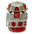 Original Italian WWII Model 35 Red Devil Grenade by - Bomba a Mano Mod. 35 Original Items