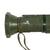 Original U.S. M163 AT-4 Recoilless Smoothbore 84mm Anti-Tank Launcher with Sling - Inert Original Items