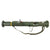 Original U.S. M163 AT-4 Recoilless Smoothbore 84mm Anti-Tank Launcher with Sling - Inert Original Items