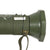 Original U.S. M163 AT-4 Recoilless Smoothbore 84mm Anti-Tank Launcher with Sling - Inert Original Items