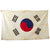 Original Korean War Era South Korean Taegukgi American Made Canvas Flag by Ajax Paramount Flag Co. - 4’x6’ Original Items