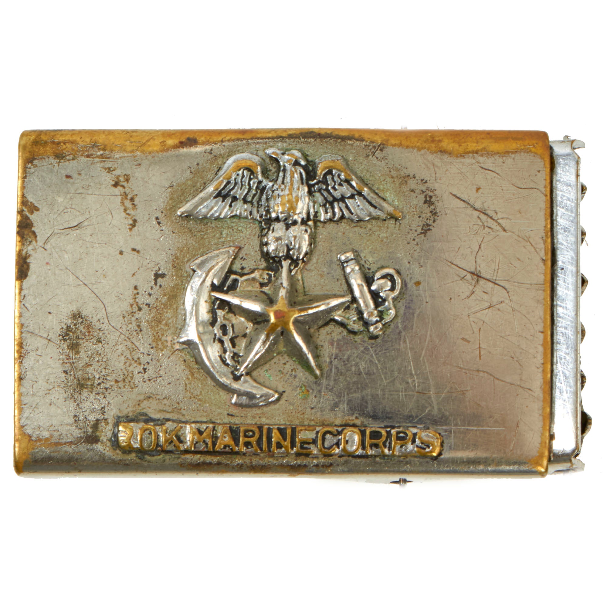 Original U.S. Vietnam War “The Rockpile” (Elliot Combat Base