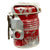 Original Italian WWII Model 35 Red Devil Grenade by Societa Romana - Bomba a Mano Mod. 35 Original Items