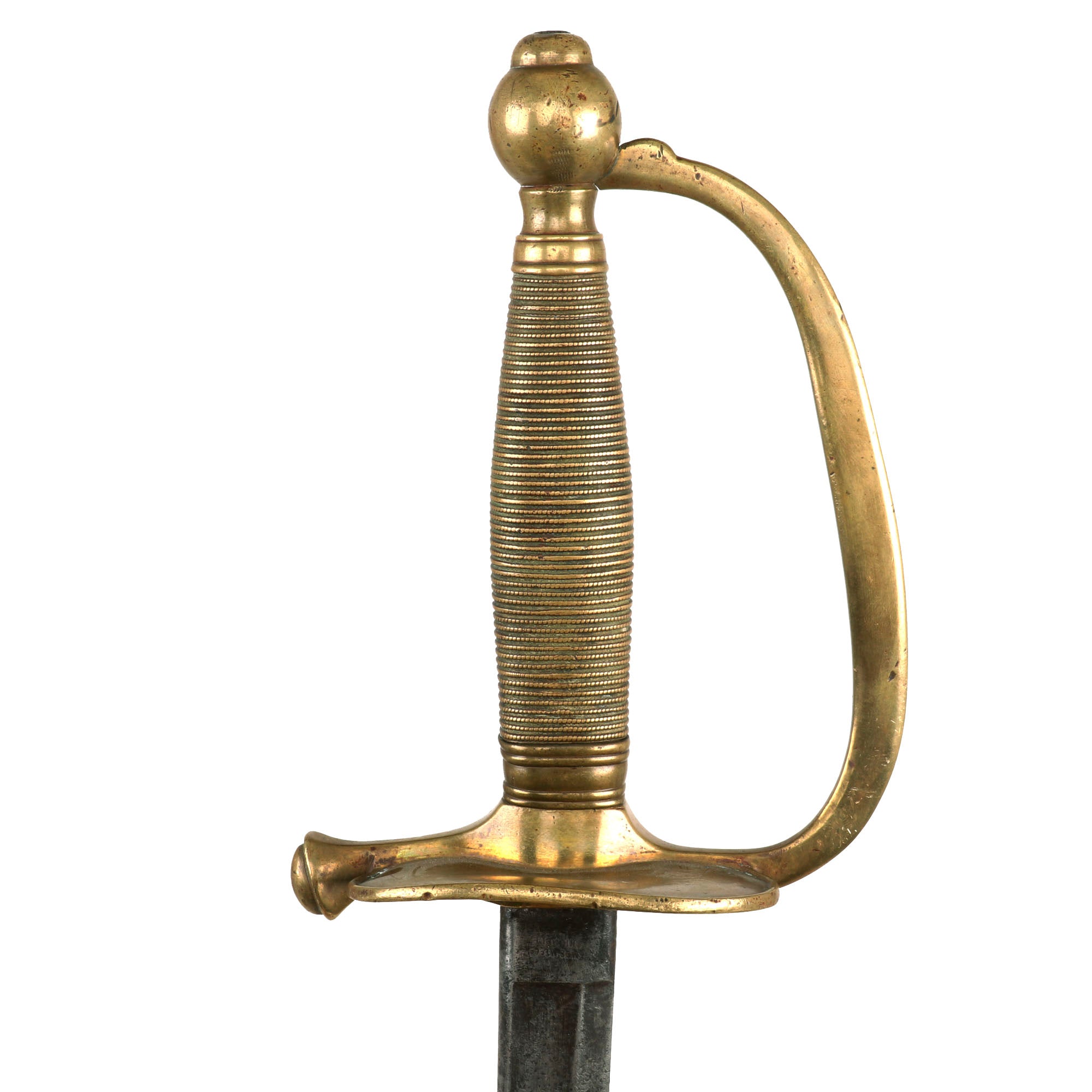 Original U.S. Civil War M-1840 Army Non-Commissioned Officer Sword by ...