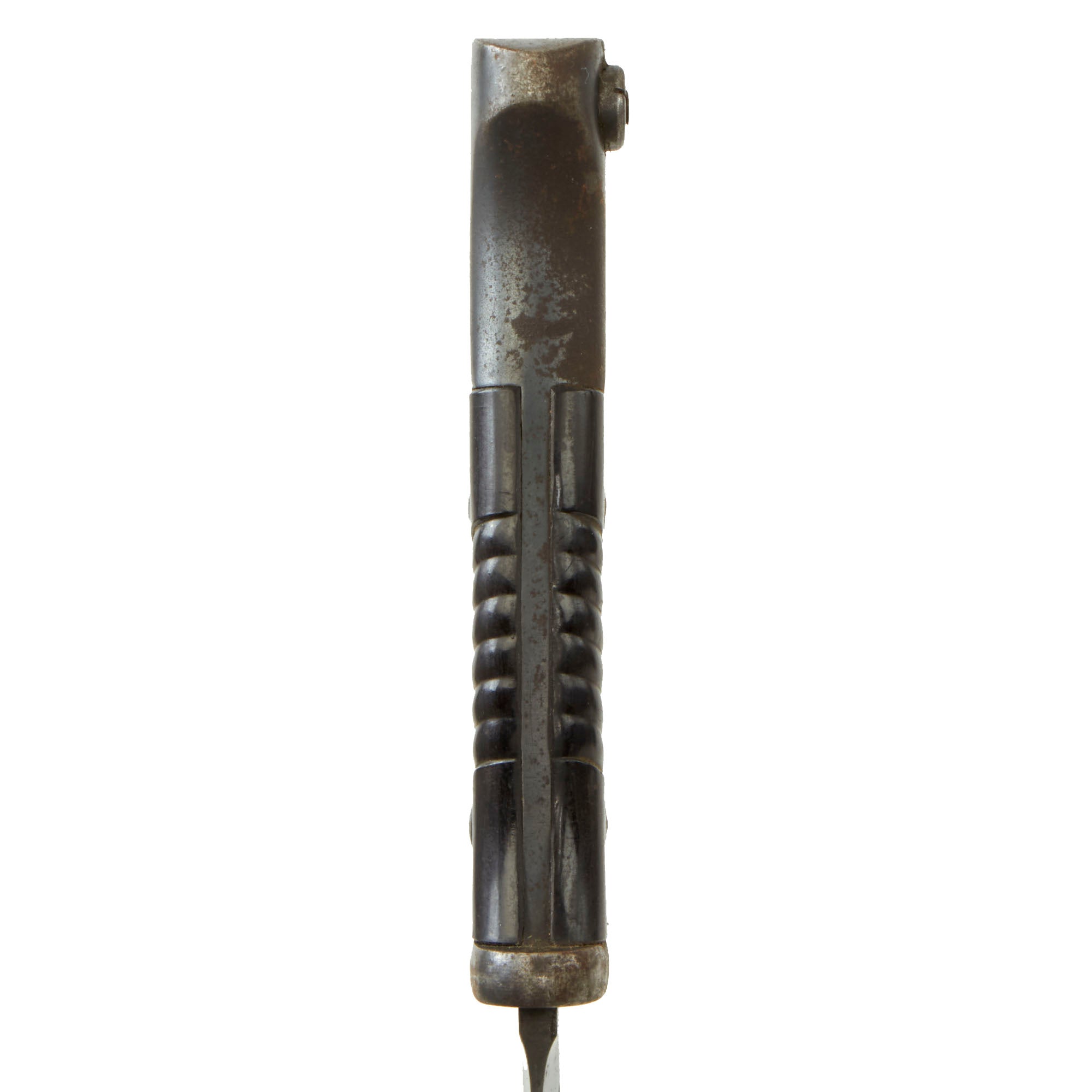 Original German WWII 98k 1939 dated Bayonet by Richard A. Herder with ...