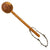 Original Victorian Era Rungu Wooden Throwing Club as used by the Maasai Morans - 14 ½” Original Items