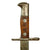 Original U.S. Philippine - American War Model 1892 Krag Rifle Bayonet and 2nd Pattern Scabbard - Dated 1899 Original Items