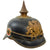 Original Imperial German WWI Bavarian EM/NCO Infantry M1895 Pickelhaube Spiked Helmet Original Items