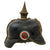 Original Imperial German WWI Bavarian EM/NCO Infantry M1895 Pickelhaube Spiked Helmet Original Items