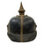 Original Imperial German WWI Bavarian EM/NCO Infantry M1895 Pickelhaube Spiked Helmet Original Items