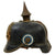 Original Imperial German WWI Bavarian EM/NCO Infantry M1895 Pickelhaube Spiked Helmet Original Items