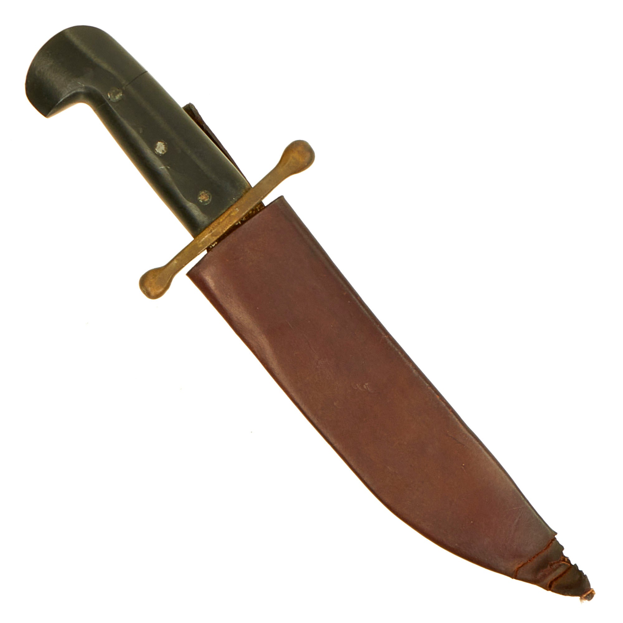 Case Knives: Case Bowie Knife Sheath, CA-50419