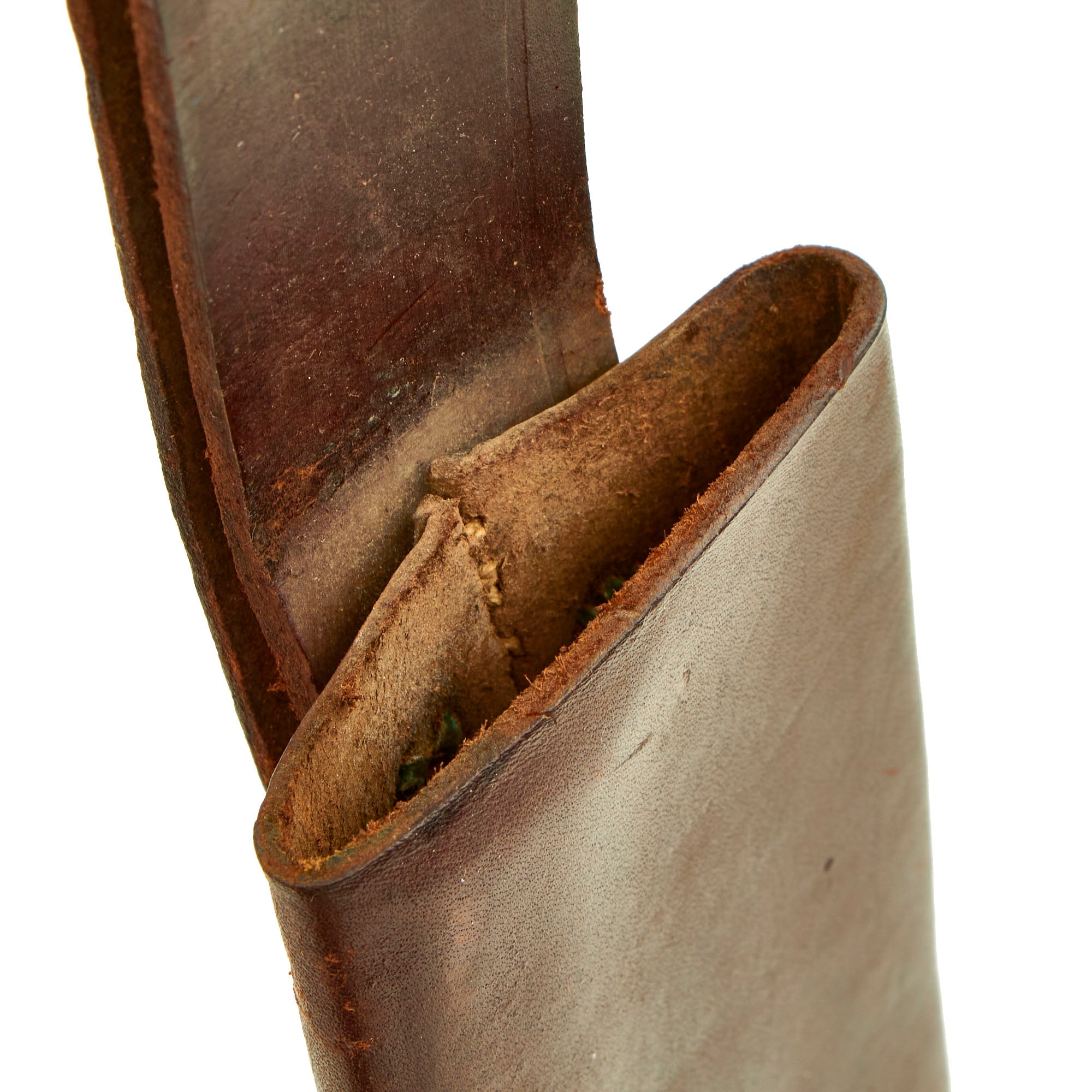 Case Knives: Case Bowie Knife Sheath, CA-50419