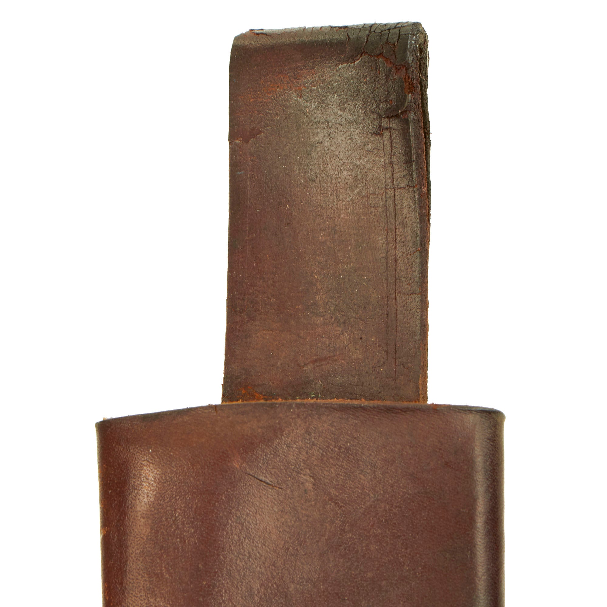 Case Knives: Case Bowie Knife Sheath, CA-50419