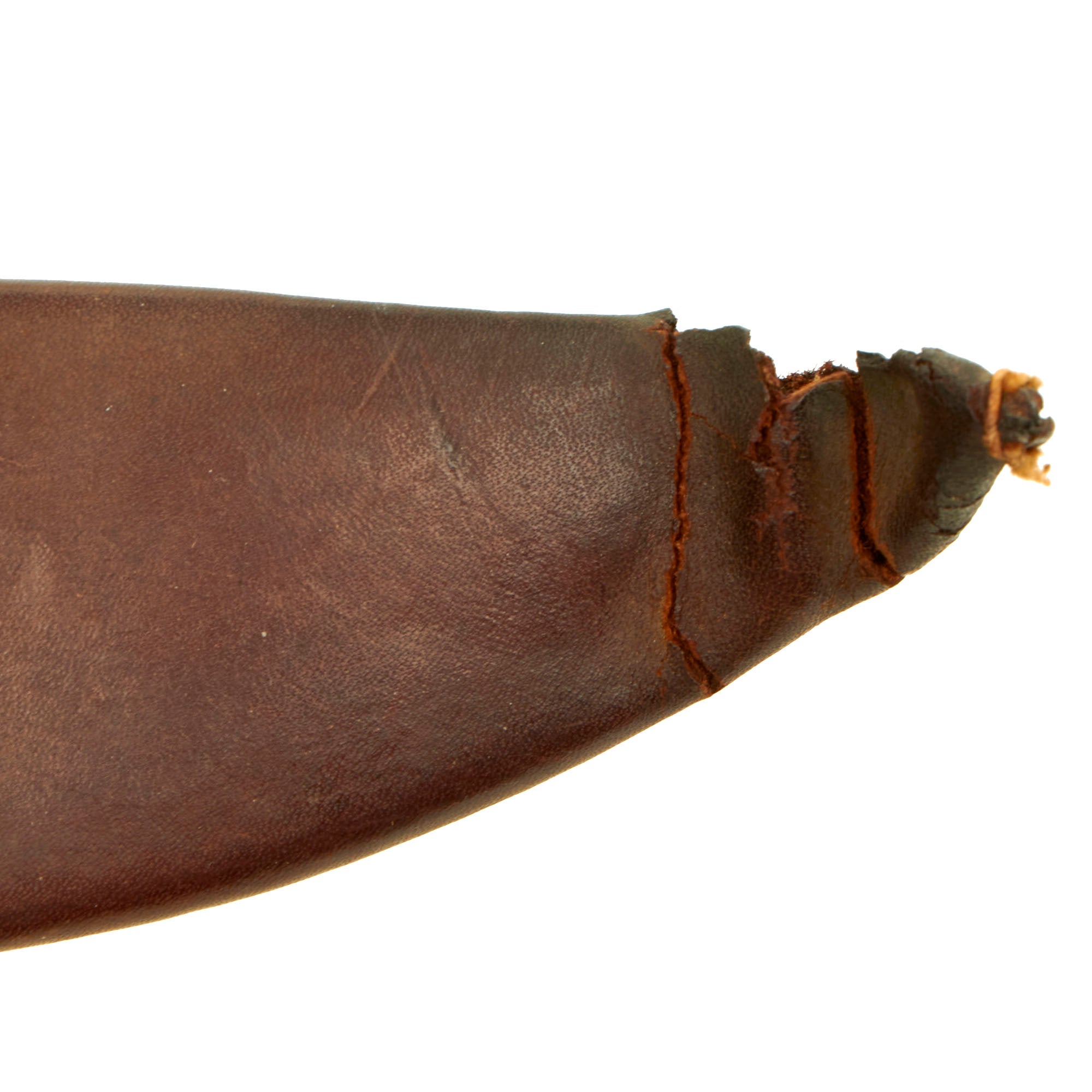 Case Knives: Case Bowie Knife Sheath, CA-50419