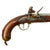 Original French Modèle 1816 Flintlock Pistol - Scrubbed Markings Original Items