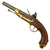 Original French Modèle 1816 Flintlock Pistol - Scrubbed Markings Original Items