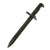 Original U.S. WWII Era M1 10” Bayonet - Serial Numbered on Crossguard - No Ricasso Markings or Scabbards