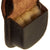 Original U.S. Civil War Federal Percussion Cap Box Pouch by S.H. Young with Period Applied Plate & Nipple Pick Original Items