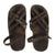 Original Vietnam War Viet Cong Ho Chi Minh Rubber Tire Sandals - 1 Pair Original Items