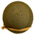 Original Rare Excellent Australian WWII Brodie MkII Steel Helmet with Helmet Net & Chinstrap - Dated 1941 Original Items