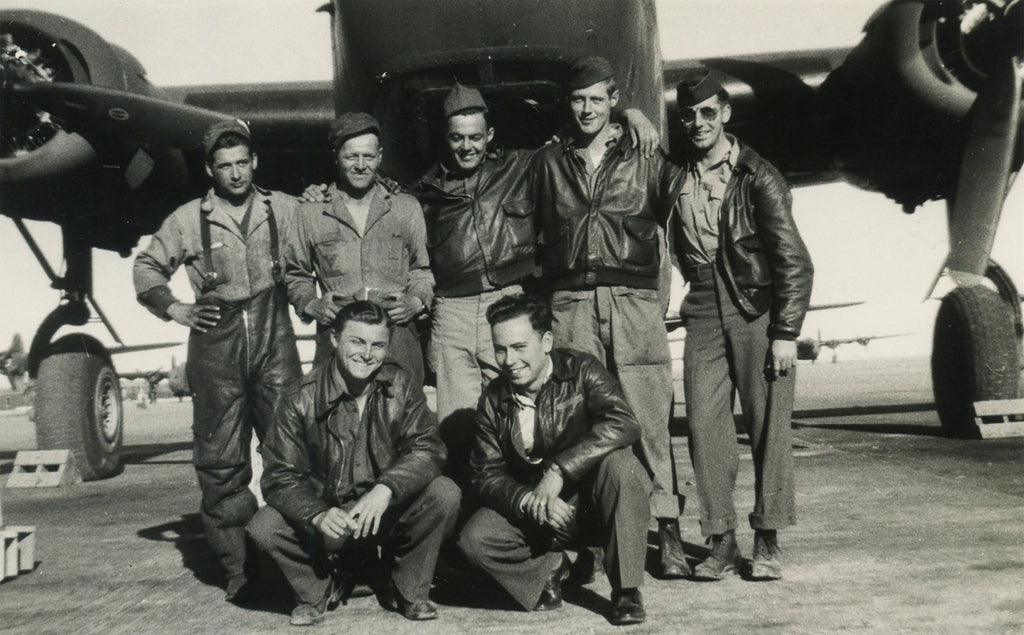 Original U.S. WWII Named 8th Air Force B-24 Liberator “Rebel Gal” Bomb ...