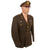 Original U.S. WWII Named 8th Air Force B-24 Liberator “Rebel Gal” Bombardier Paul T. Valachovic Uniform Grouping with A-2 Flight Jackets with Photos Original Items