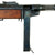 Original Finnish WWII Suomi KP/-31 M31 9mm Display SMG with Live Barrel and Stick Magazine - Serial 69878 Original Items