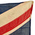 Original British WWI Era Union Jack Multi-Piece Wool Flag - 51” x 100” Original Items